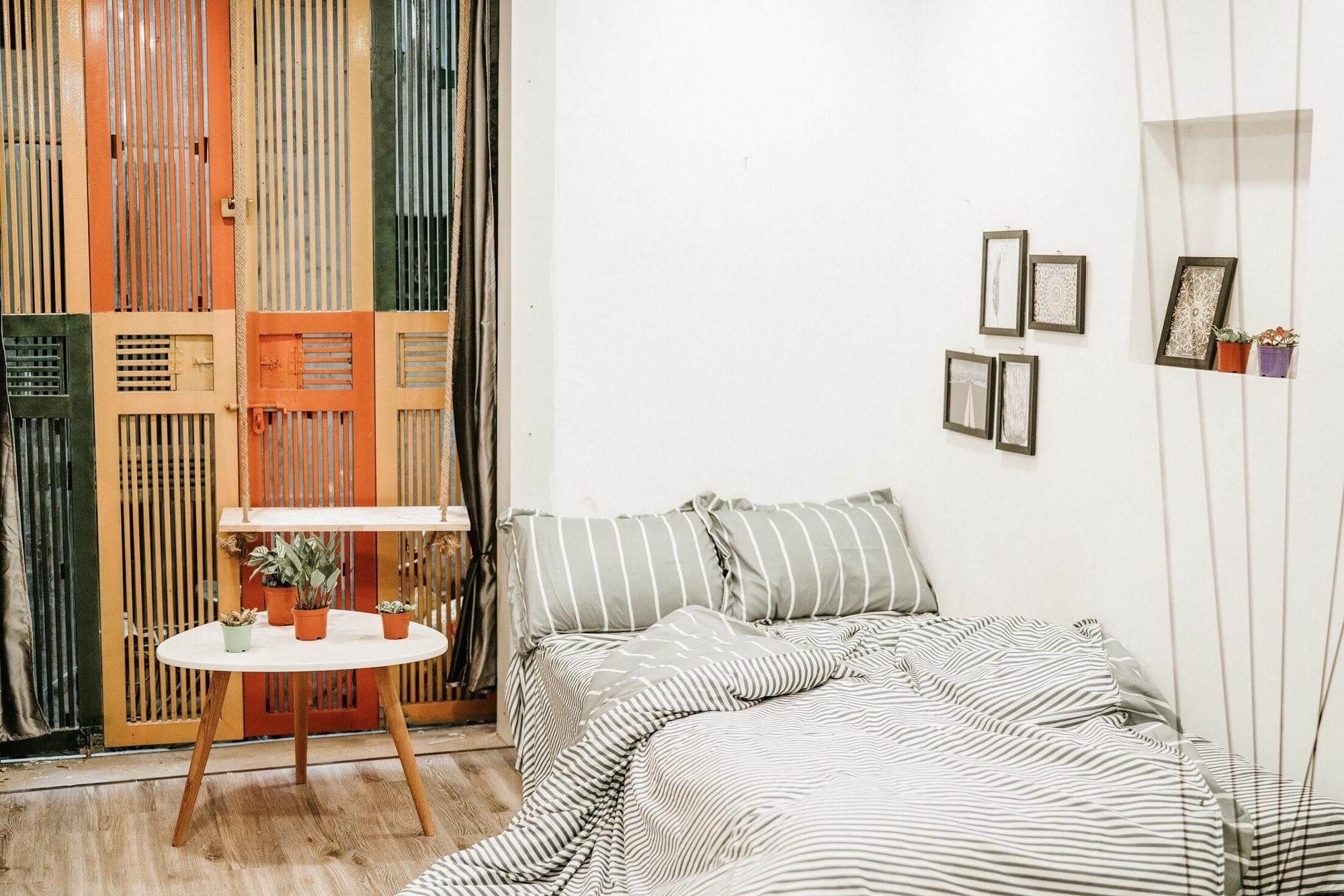 Michi Homestay Hanoi Exterior photo